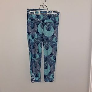 Aerie Chill. Play. Move. crop leggings